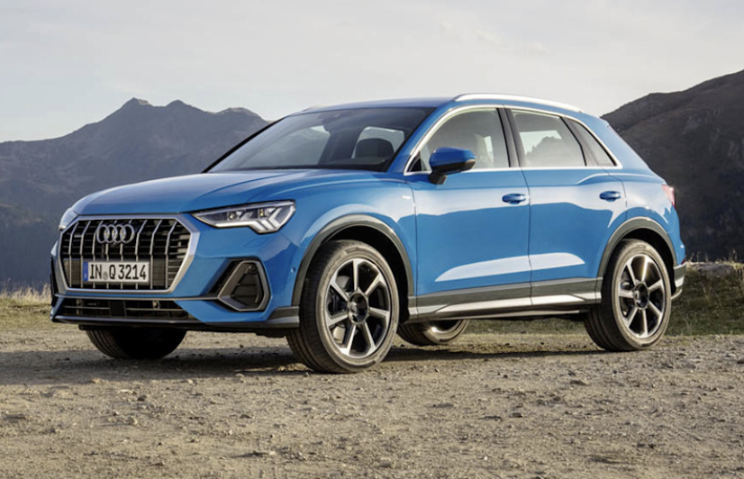 AUDI Q3 1.5 TFSI Sport 5dr S Tronic